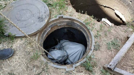 Павлодар облысында кәріз құдығында алты адам қаза тапты