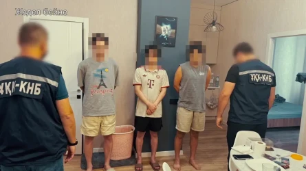 В Казахстане задержали 14 граждан Южной Кореи по подозрению в мошенничестве