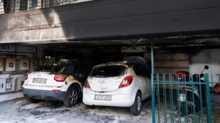 В Греции подожгли дома членов правящей партии: один человек погиб