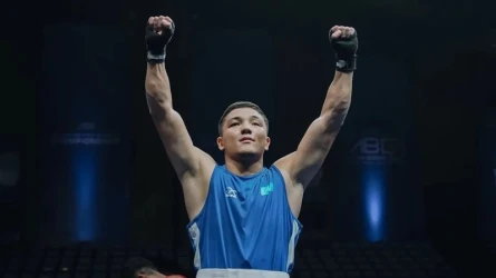 Казахстан триумфально завершил чемпионат Азии по боксу U23
