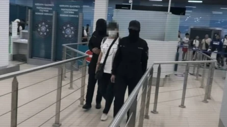 6 млрд теңгелік алаяқтыққа қатысы бар күдікті Түркиядан жеткізілді