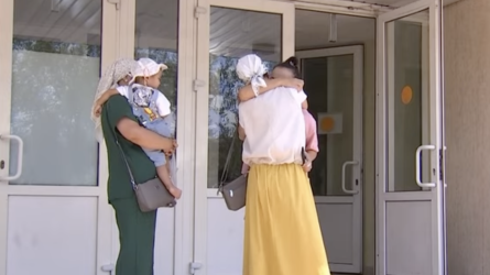 Қаскелеңде шала туған үшем шетінеді: отбасы дәрігерлердің әрекетіне күмән келтірді