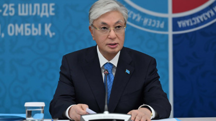 Кремль мен Киев Тоқаевтың Украинаға қатысты мәлімдемесіне жауап берді