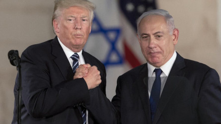 Трамп Нетаньяхуға үндеу жасады: Израиль әскері Сирия мен Ливаннан кетуі мүмкін