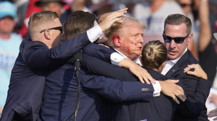 Ирак Трампты өлтірген адамға 10 миллион доллар сыйақы жариялады