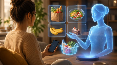 Glovo внедряет ИИ-ассистентов для умных покупок через ChatGPT и Claude