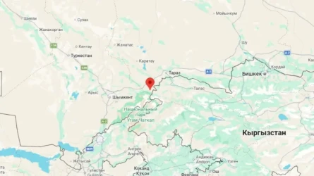 В Жамбылской области зафиксировали землетрясение