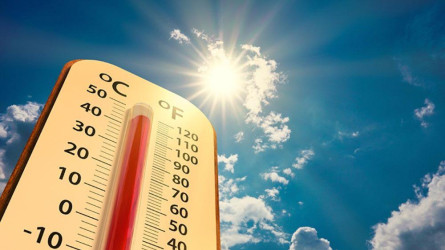 Прогноз погоды на 8 июля: на юге Казахстана ожидается жара до +40 градусов