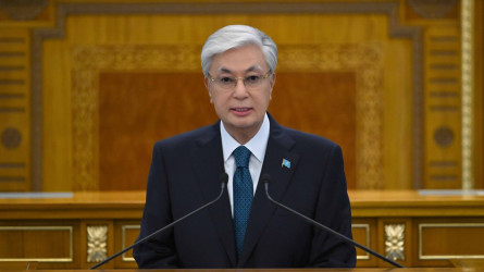 Президент сайлауға тағы да түссін деп жүргендер бар