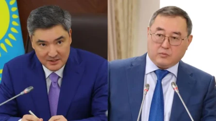 Бектенов раскритиковал акима Алматинской области