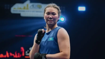 Сборная Казахстана завоевала ещё три золотые медали на чемпионате Азии по боксу