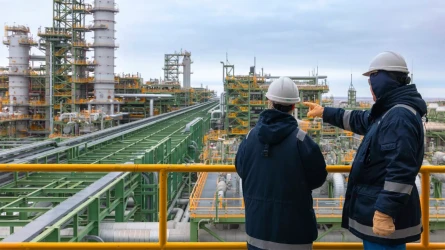 Дрон шабуылынан кейін КҚК арқылы мұнай тиеу уақытша тоқтатылды
