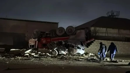 10 жасар бала қаза тапқан: Өрт сөндіру көлігі жүргізушісіне шыққан үкім өзгеріссіз қалды