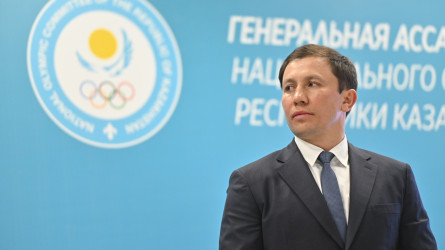 Головкин разрешил российским боксерам участвовать в соревнованиях
