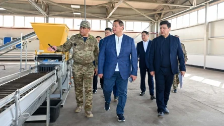 В области Абай построят один из крупнейших горно-обогатительных комплексов Казахстана