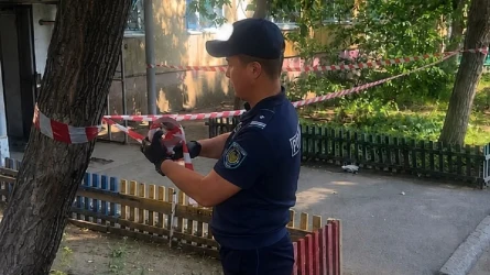 Рудныйдағы пәтерден зорлық белгілері бар ер адамның мәйіті табылды