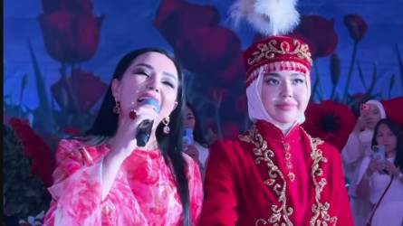 «Қалыңмалға 15 млн теңге берді»: Алтынай Жорабаева қызына ұзату тойын өткізді