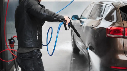 Көкшетауда 18 жастағы жігіт автожуу орнында токқа түсіп қайтыс болды