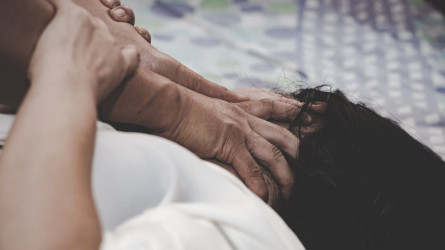 «Бұл – менің күйеуім»: бір ауыз сөз Тараздағы адам өліміне себеп болды