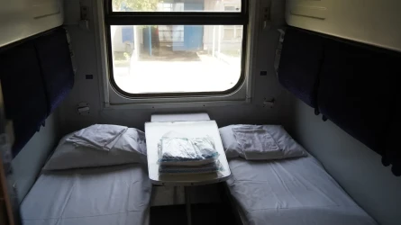 Атыраудан Ақтөбеге бет алған пойызда билетсіз жолаушы көз жұмды