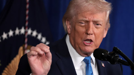 «Бұл – Американың алтын ғасырының бастамасы»: Трамп жаңа мәлімдеме жасады