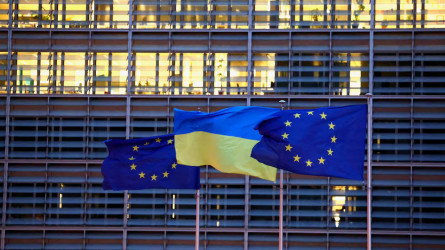 Украинаға 604 млн еуро қаржы бөлінді
