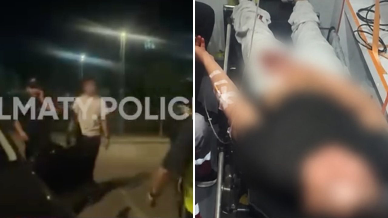 В Алматы конфликт между будущими родственниками закончился поножовщиной