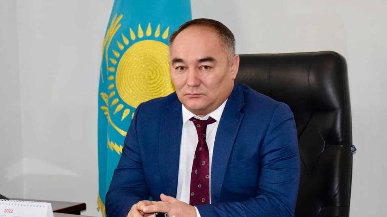Атырау әкімінің міндетін атқарушы 100 млн теңге пара алды деген күдікпен ұсталды