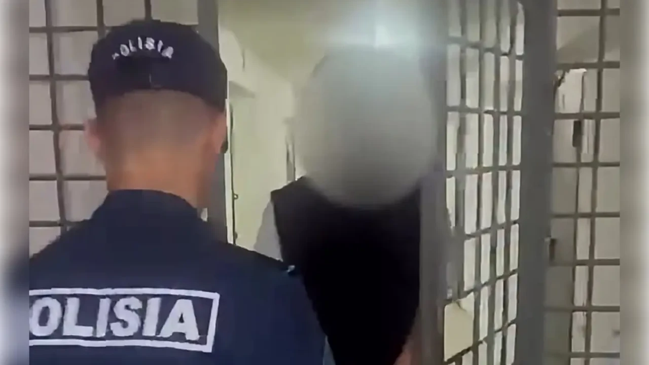 В Кокшетау задержали 19-ти летнего распространителя наркотиков