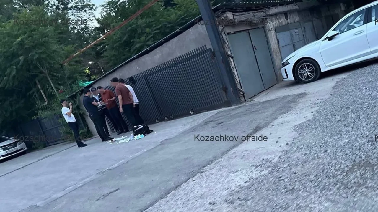 Шымкенттің бұрынғы полиция подполковнигі пара алғаны үшін атағынан айырылды