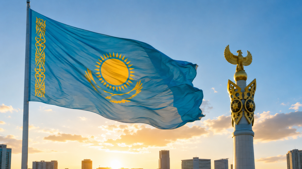 Мемлекеттік рәміздер патриоттық рухты аспандатады