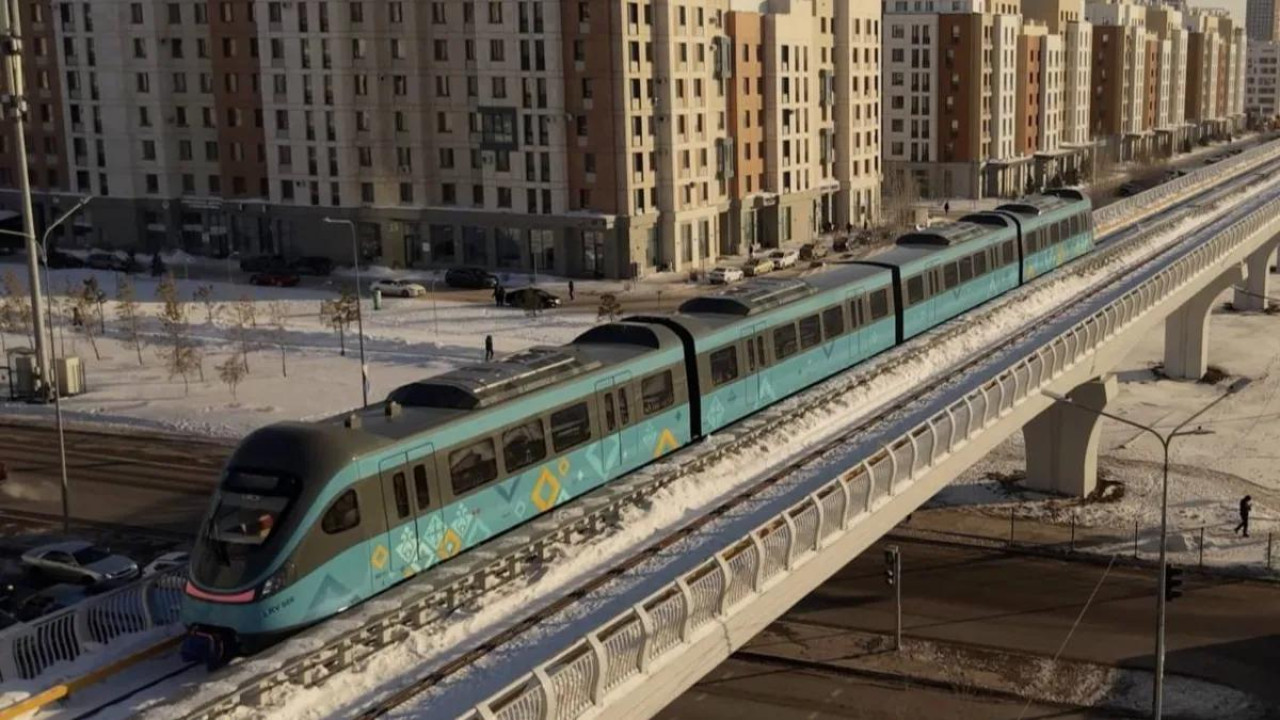 Tarlan Astana расширят: к 2035 году в столице планируют три линии