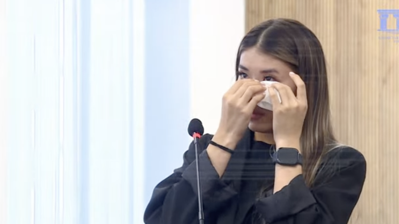 «Құлағы мен мұрнынан қан тоқтамай ақты»: Ұлдана Мырзуанның әріптесі сотта куәлік берді