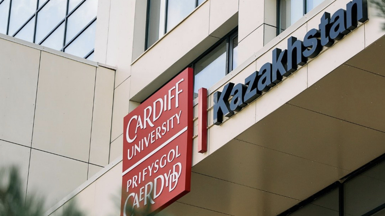 Қазақстандағы британдық білім: Cardiff University Kazakhstan алғашқы оқу жылын аяқтады