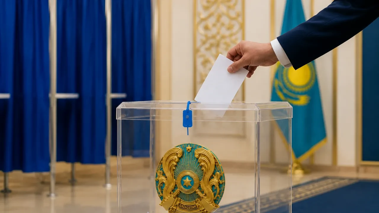 Алматинцев призвали принять участие в выборах депутатов Курултая