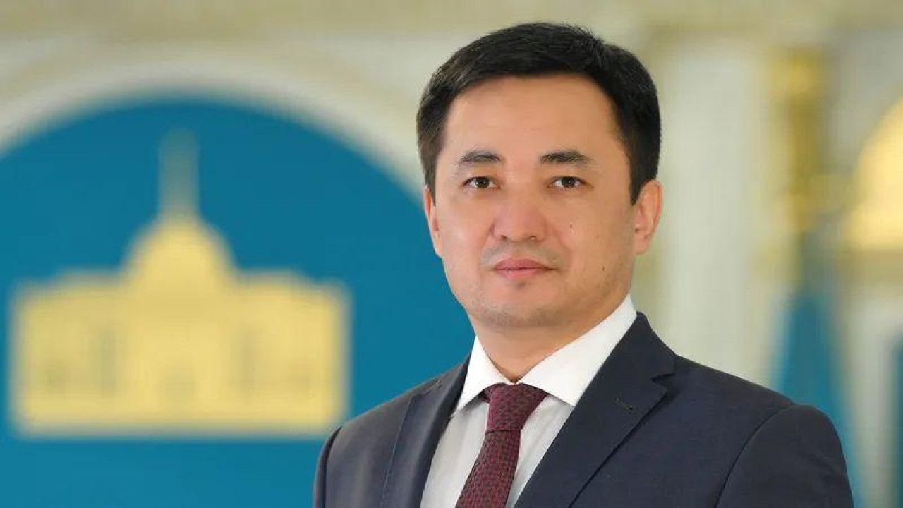 Тоқаев Құрылтай төрағалығына Айбек Дәдебайды ұсынды