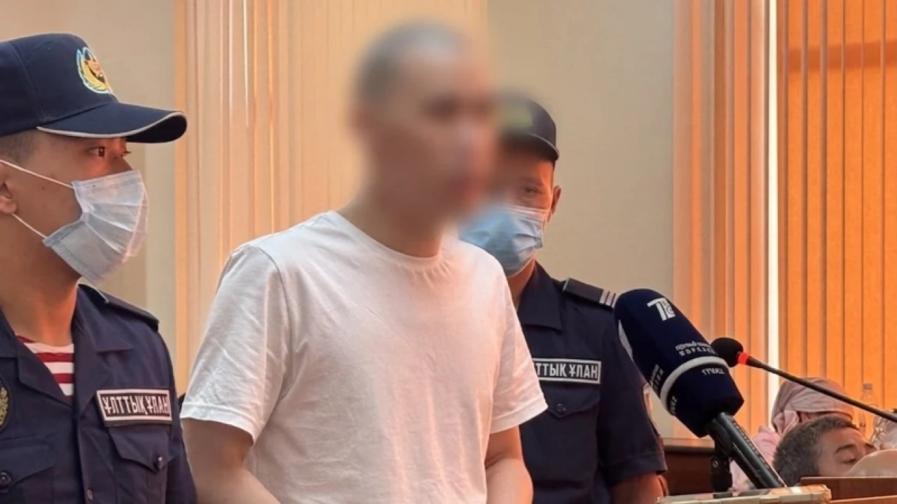 «Нұрайды қатты жақсы көрдім»: Шерхан Аймахан соттағы соңғы сөзін айтты