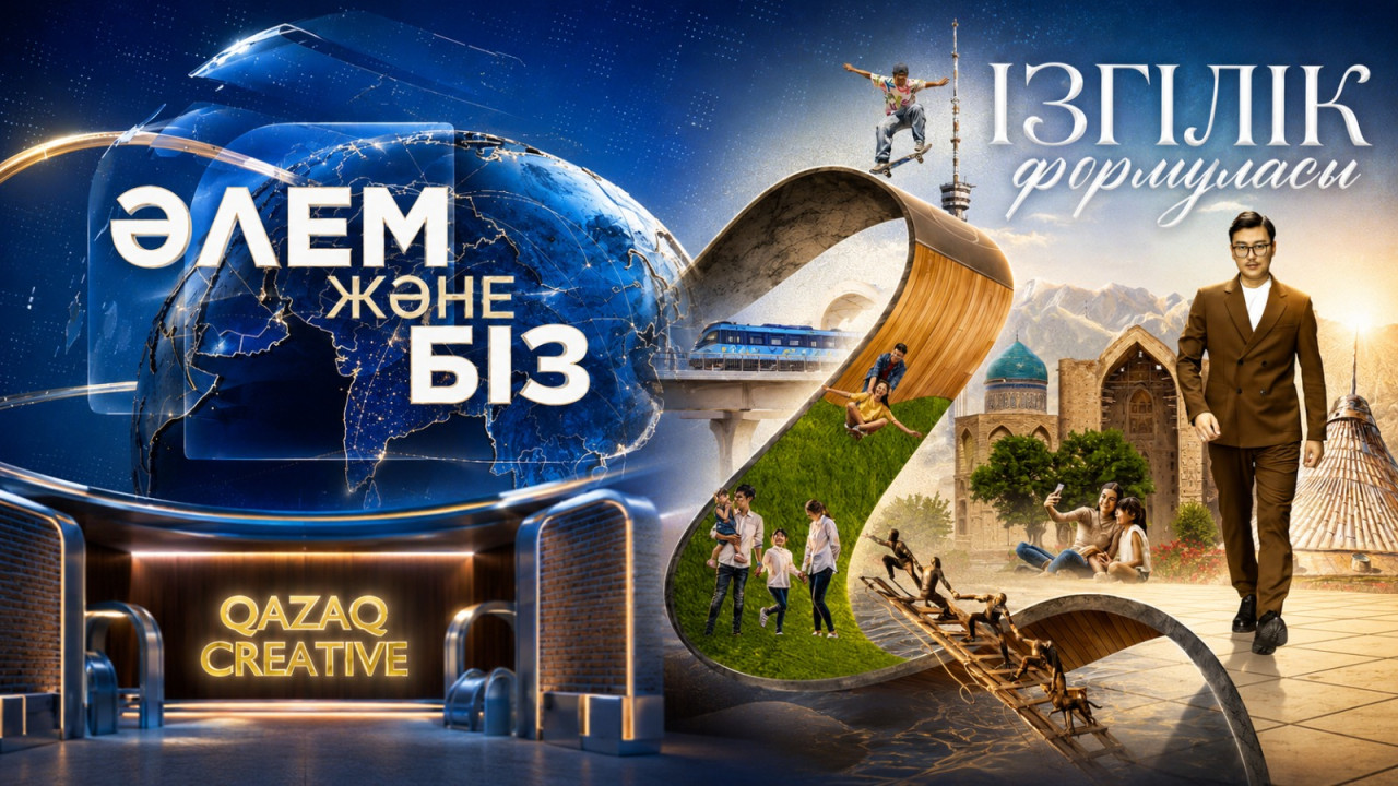Көрермен талғамы өзгерді: «Qazaqstan» телеарнасындағы үш жобаның аудиториясы күрт артты