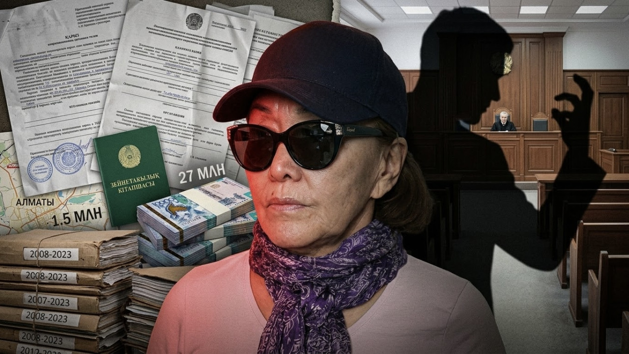 «Енді үнсіз қала алмаймын»: Зейнеткер 15 жылдық жанжалға қатысты биліктен көмек сұрады