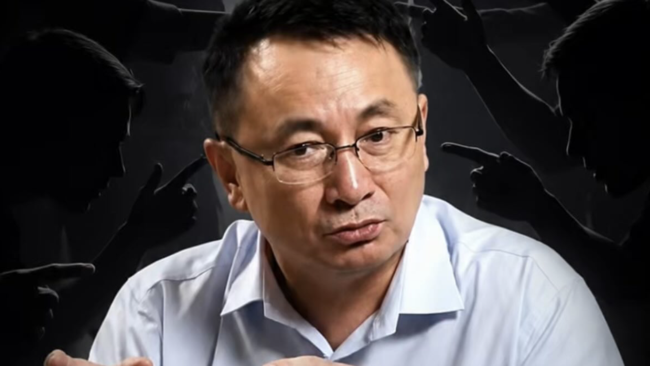 Заңгер Мейірман Шекеев өзіне қарсы қылмыстық іс қозғалғанын мәлімдеді