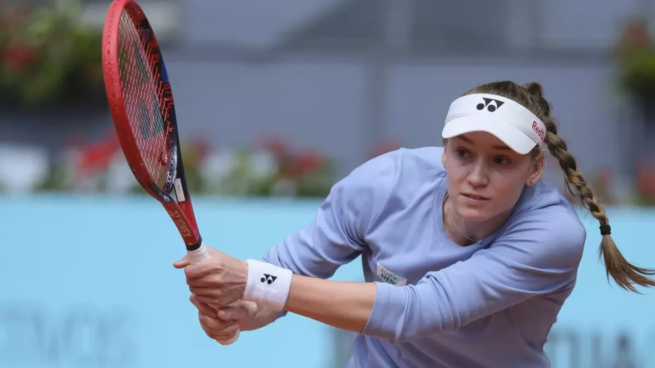 Елена Рыбакина может стать первой ракеткой мира
