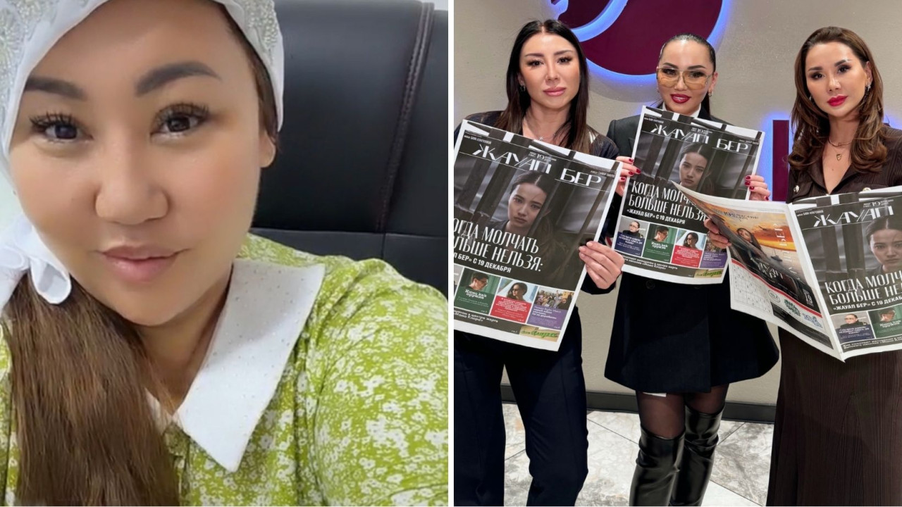«Әр сөзіңе жауап бересің»: Динара Сәтжан Бағдагүлге қатысты сот туралы айтты