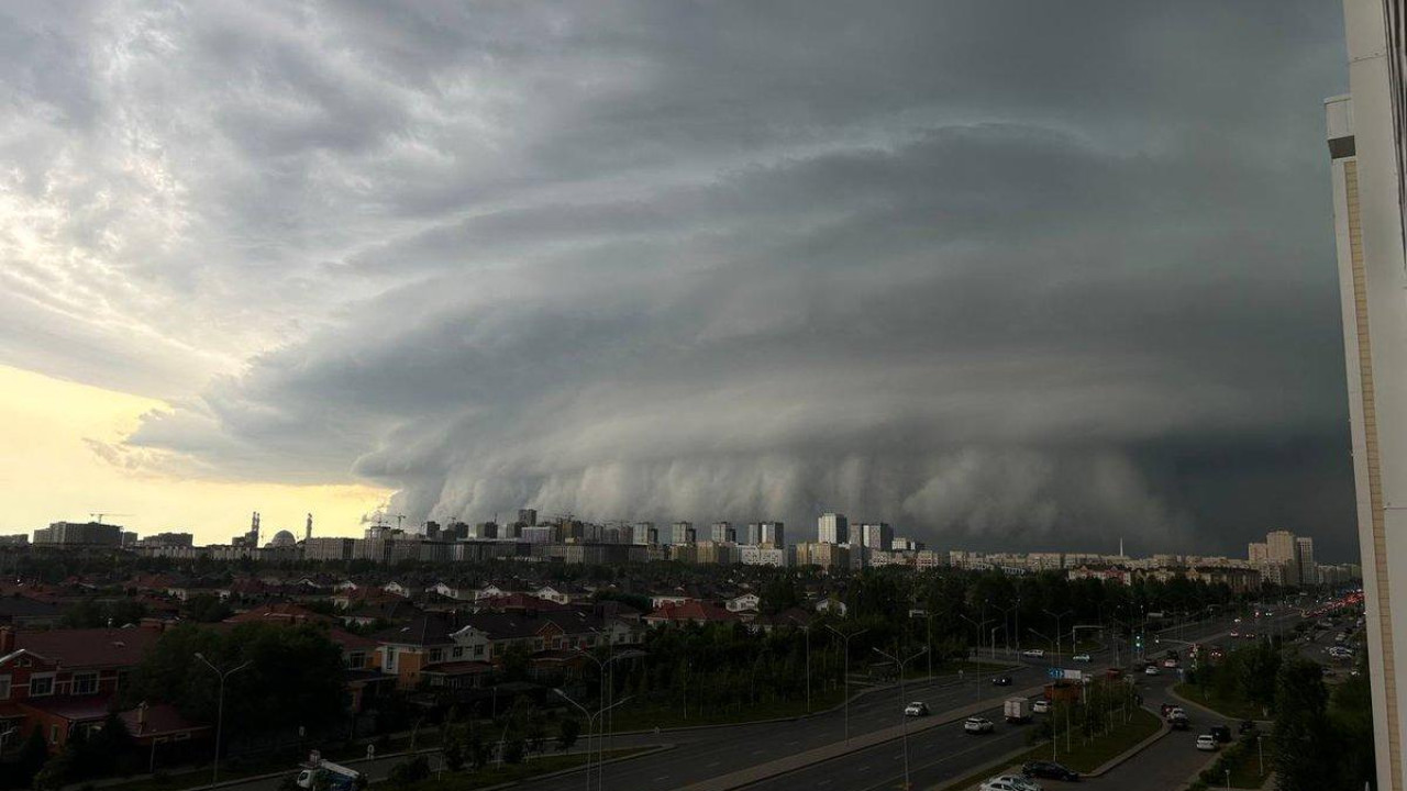 Гроза, град и жара до +37 °C: прогноз погоды на 28 августа