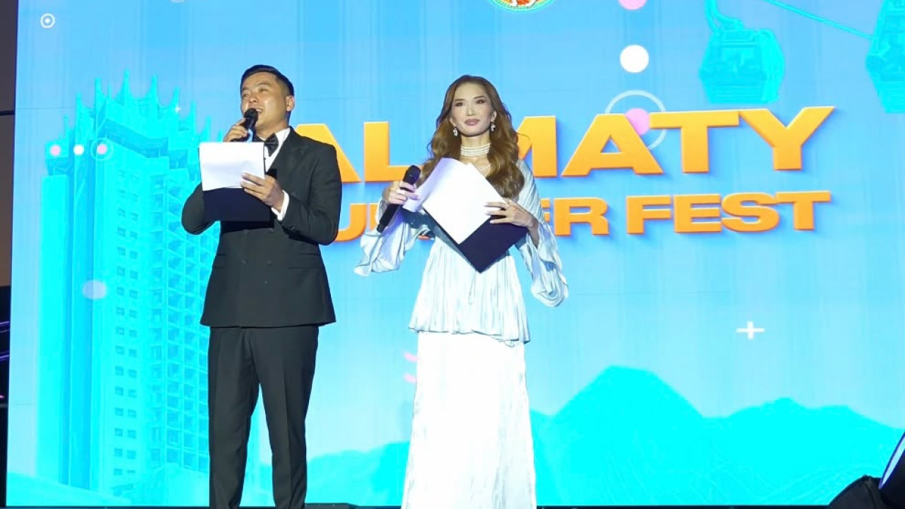 ALMATY SUMMER FEST посвятил музыкальный вечер творчеству Шәмши Калдаякова