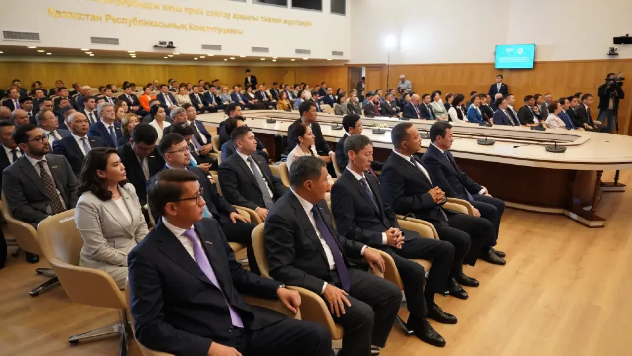 Депутаты нового Курултая официально получили мандаты