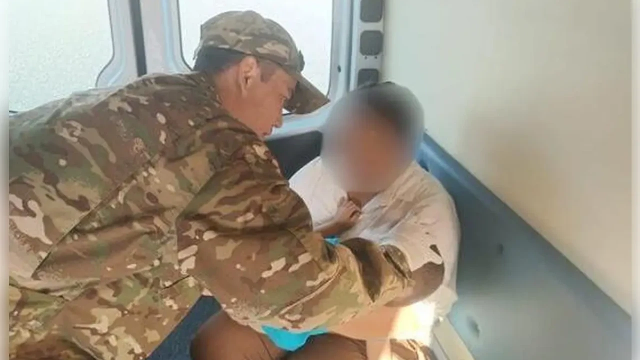 Павлодар облысында трактор екі баланы қағып кетті