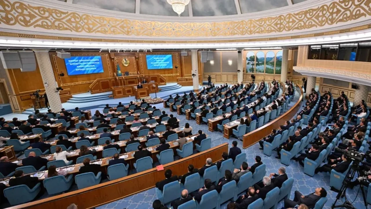 В Курултае определились три заместителя председателя