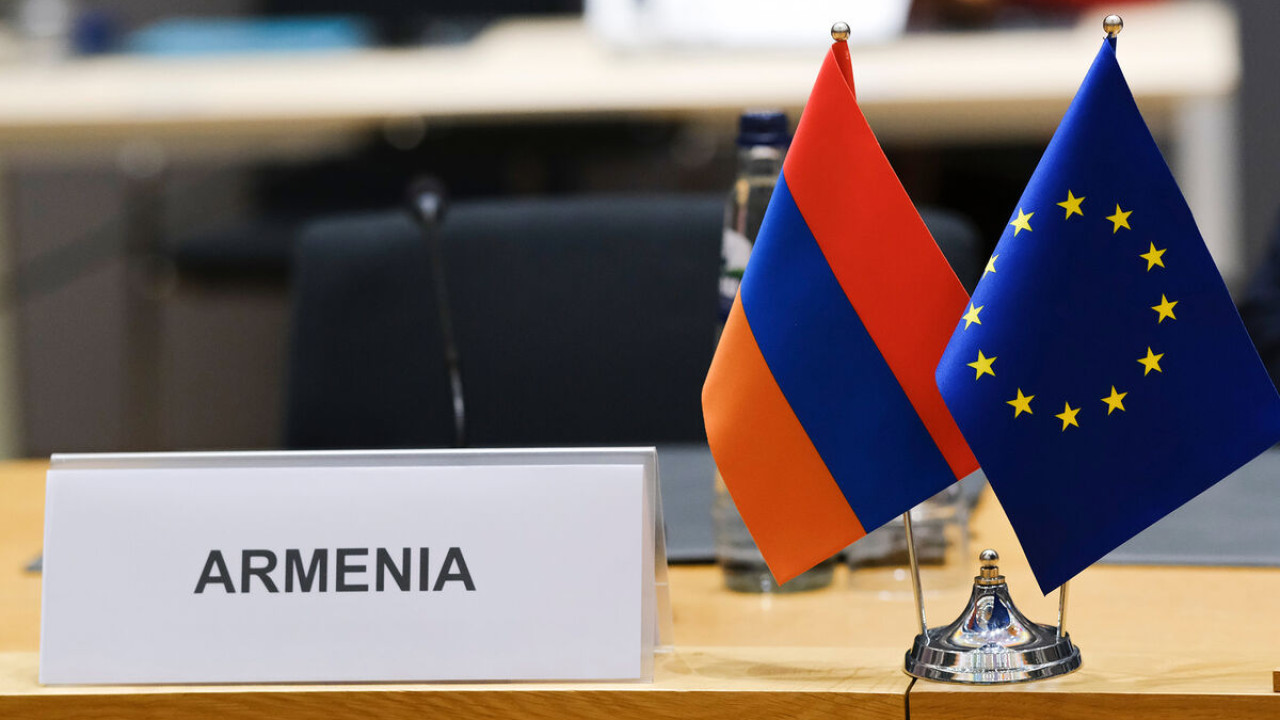 Армения Еуропалық одаққа кіруі мүмкін