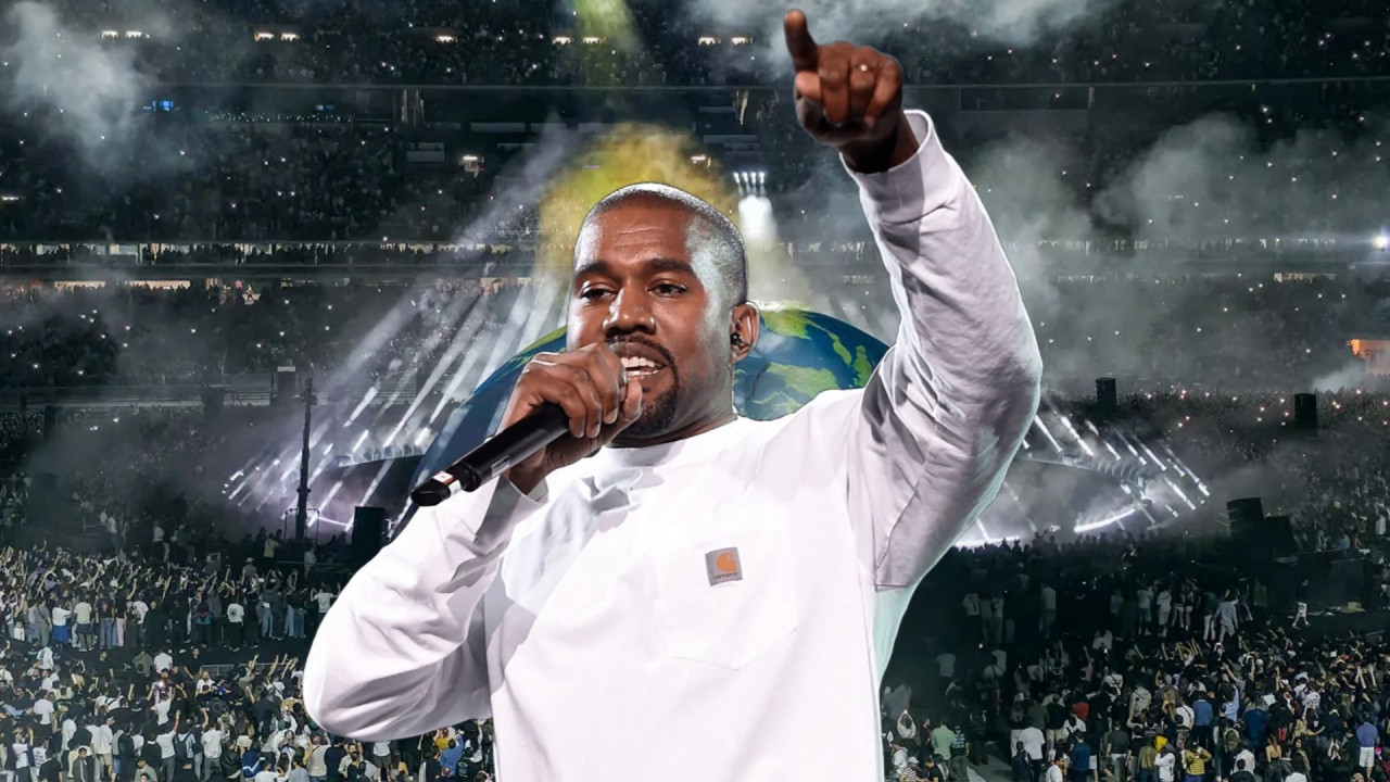 «Қазақстан – ғажап ел»: Kanye West концерті үшін шетелдіктер Алматыға ағылды