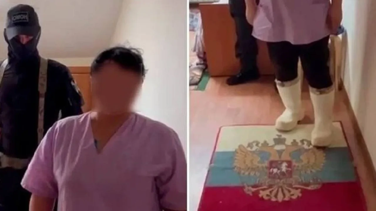Ресейде ту бейнеленген төсеніш үшін Өзбекстан азаматы елден қуылды